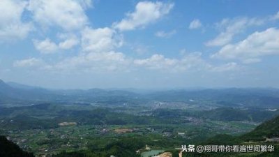 ​天岳幕阜山，岳阳全新打造的旅游新名片