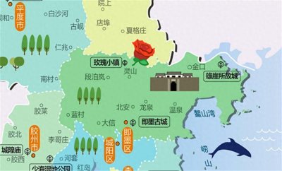 ​青岛市即墨区欢迎您！这9个旅游景点，会让你不虚此行