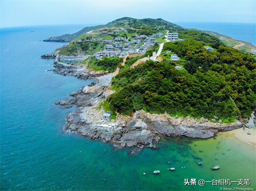 平潭东庠岛，质朴与美景相宜的美丽国内海岛