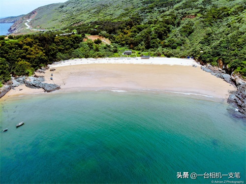 平潭东庠岛，质朴与美景相宜的美丽国内海岛