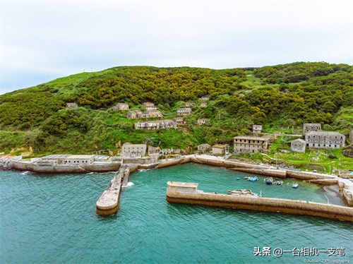 平潭东庠岛，质朴与美景相宜的美丽国内海岛