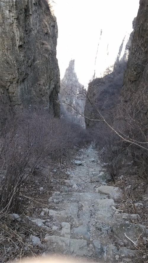 林州天平山，一较小众的原生态绝美地，央视“七天乐”曾在此直播