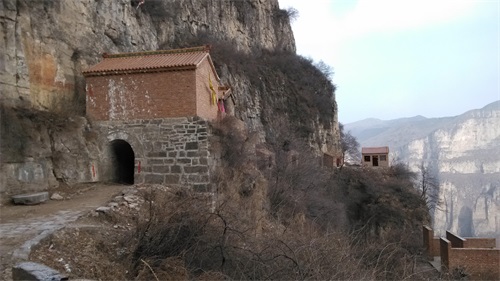 林州天平山，一较小众的原生态绝美地，央视“七天乐”曾在此直播