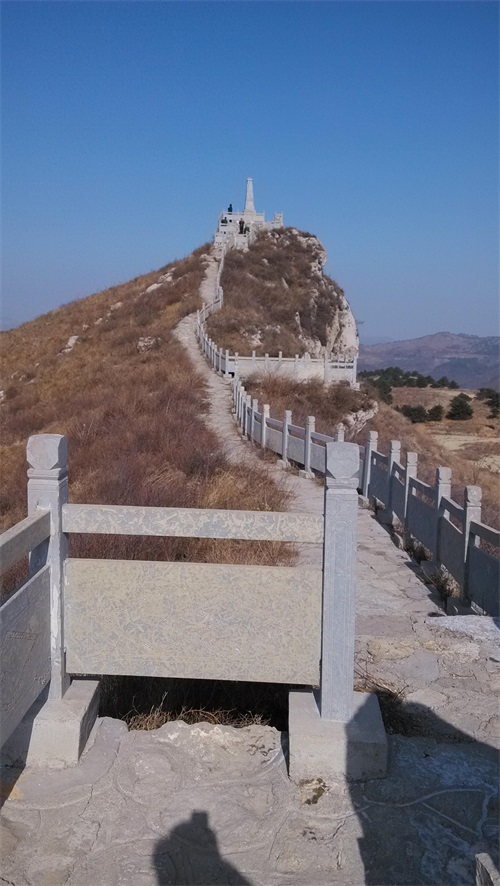 林州天平山，一较小众的原生态绝美地，央视“七天乐”曾在此直播