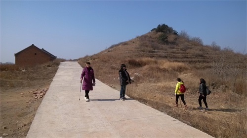 林州天平山，一较小众的原生态绝美地，央视“七天乐”曾在此直播