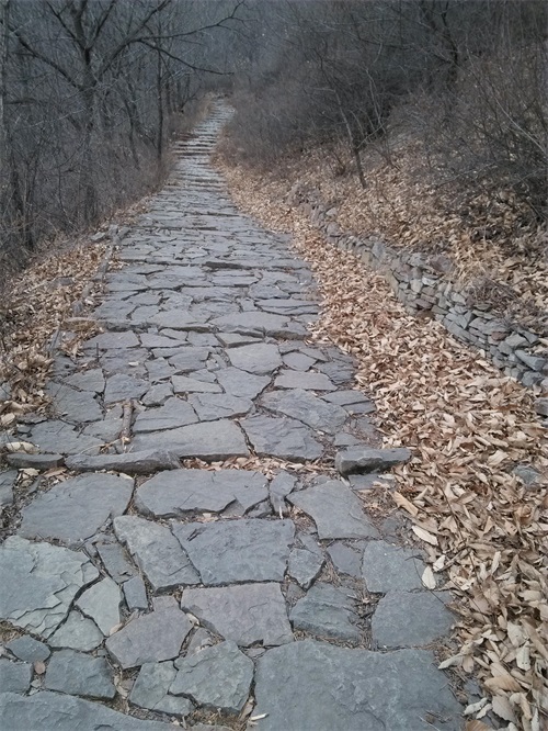 林州天平山，一较小众的原生态绝美地，央视“七天乐”曾在此直播