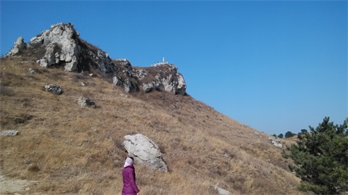 林州天平山，一较小众的原生态绝美地，央视“七天乐”曾在此直播