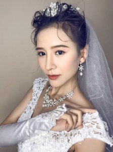 ​新娘妆容大揭秘，或许这些才适合你