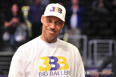 ​球爹亲自宣布 Big Baller Brand 品牌正式重新开张