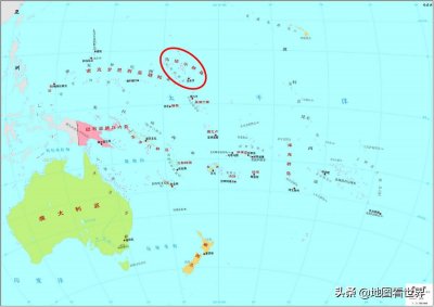 ​国家趣谈37：马绍尔群岛是什么样的国家？十个方面了解马绍尔群岛